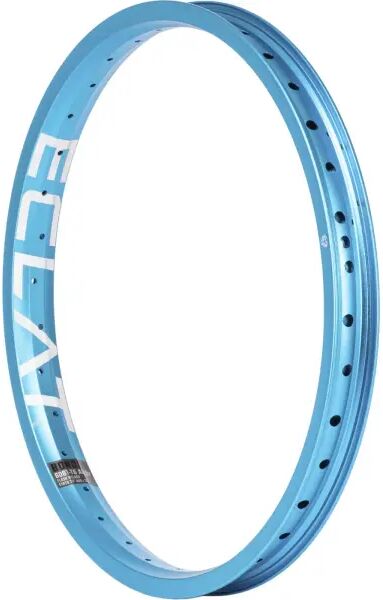 BMX Felge Eclat Bondi Straight Wall (Sandblast Cyan)