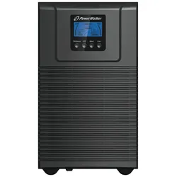 PowerWalker VFI 2000 TG Unterbrechungsfreie Stromversorgung (USV) Doppelwandler (Online) 2 kVA 1800 W 4 AC-Ausgänge