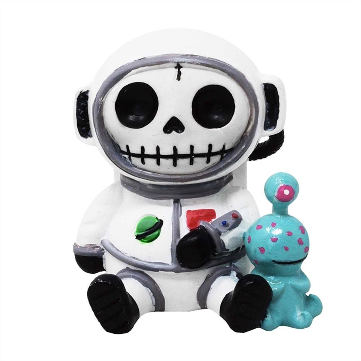 Furrybones Misaki Sawada Astronaut Tabletop Decor