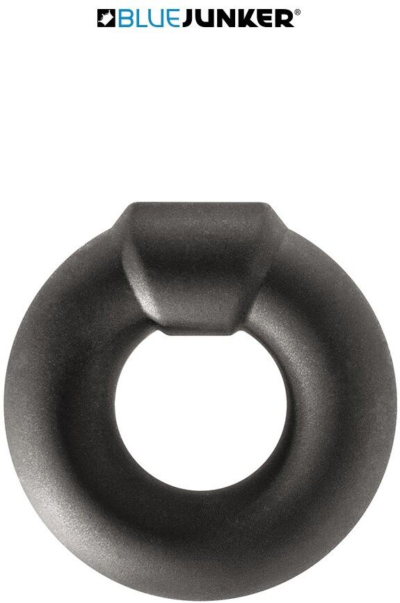Cockring épais silicone - Blue Junker