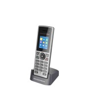 Grandstream Networks Grandstream DP-722 DECT IP Mobilteil inkl. Ladeschale TCP/IP (DP722)