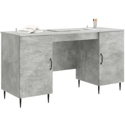 vidaXL, Schreibtisch, Schreibtisch (50 x 142.50 x 75 cm)