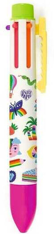 Little Big Room by Djeco Rainbow pen Sarah Lovely Paper - Djeco