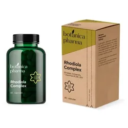 Botánicapharma Rhodiola Complex 60 Kapseln
