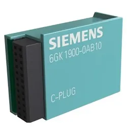 Siemens Dig.Industr. SIPLUS C-Plug 6AG19000AB107AA0