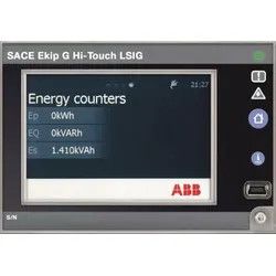 ABB EKIP G HI-TOUCH LSIG  E1.2..E6.2 Ekip Schutzauslöser