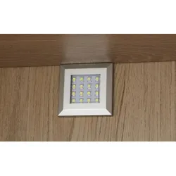 Primo LED-Beleuchtung  Orlando ¦ weiß