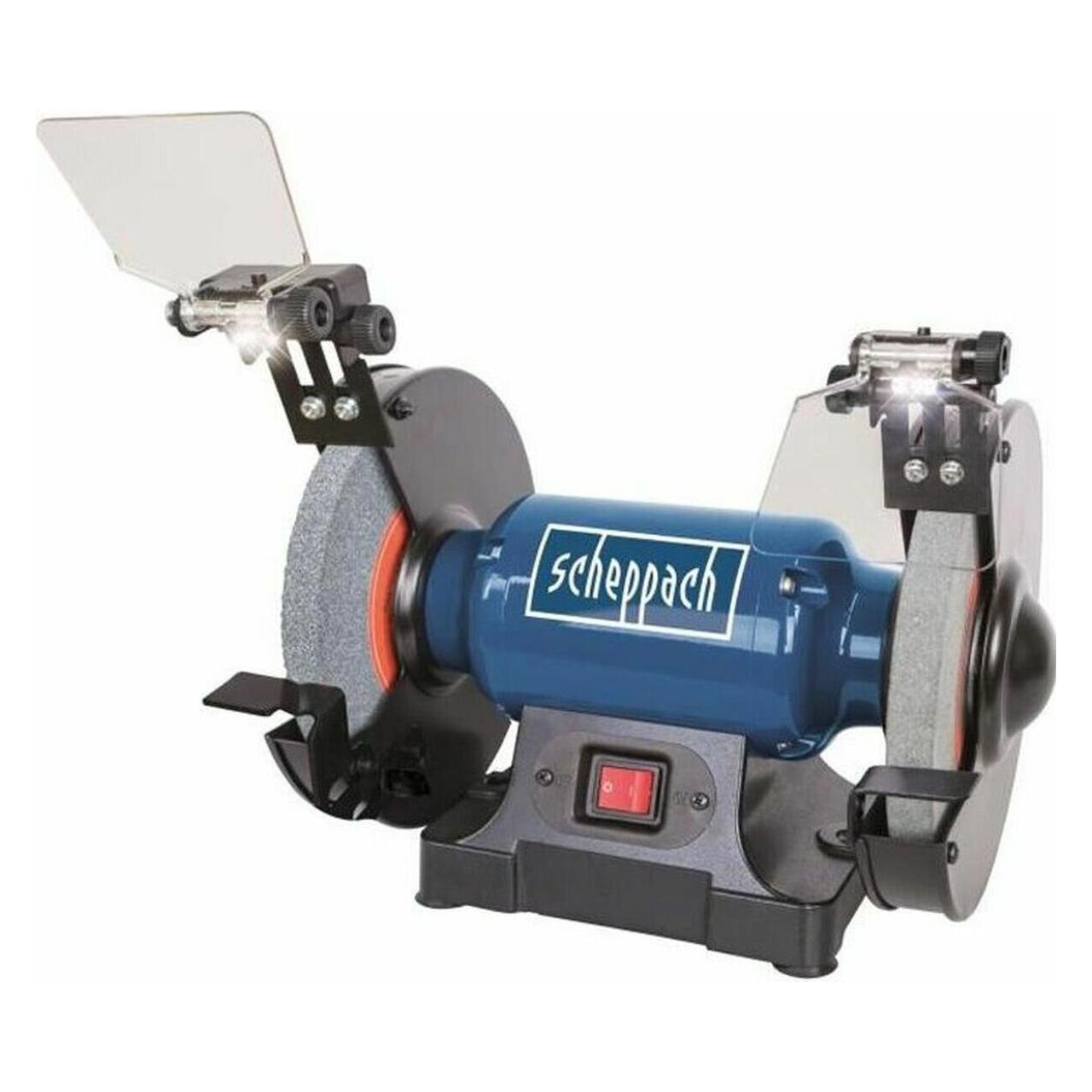 Scheppach Doppelschleifer SM200L (Doppelschleifer) (5903109901)