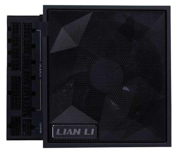 Lian Li EG0750G Voeding 750 W