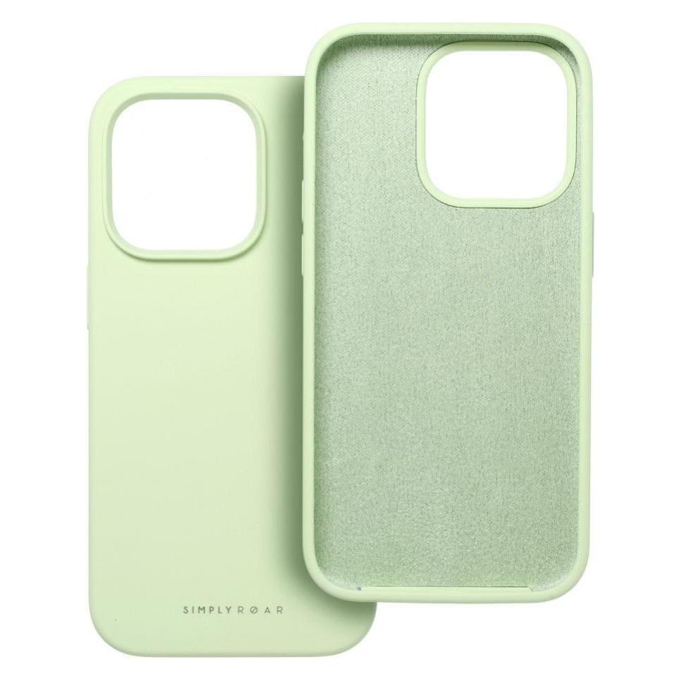 Roar Back panel cover case CLOUD SKIN for IPHONE 11 Light green (Apple iPhone 11) (47712472)