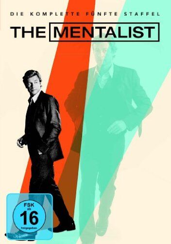 Chris Long - The Mentalist - Die komplette fünfte Staffel [5 DVDs] - Preis vom 11.10.2026 03:10:56 h