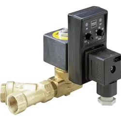 Aerotec, Zubehör Druckluftwerkzeug, Automatik Entwässerung TD 16 Timer Funktion