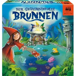 Schmidt Spiele - Der geheimnisvolle Brunnen
