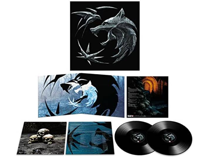 The Witcher - Music from the Netflix Original Series - 2-LP
