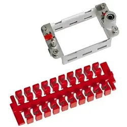 HARTING Han Verriegelungselement f. Gelenkrahmen 09140009960