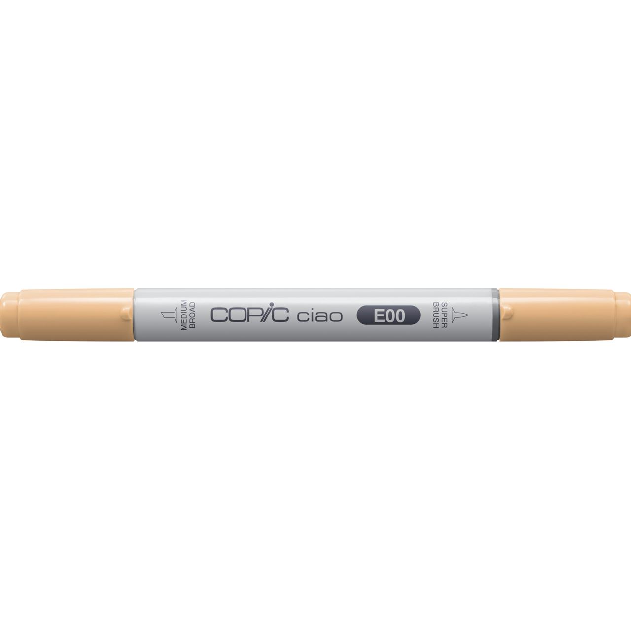 COPIC Ciao E00 Layoutmarker beige, 1 St.