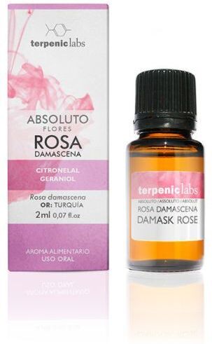 Terpenic Lab Damascene Rose Absolute 2 ml