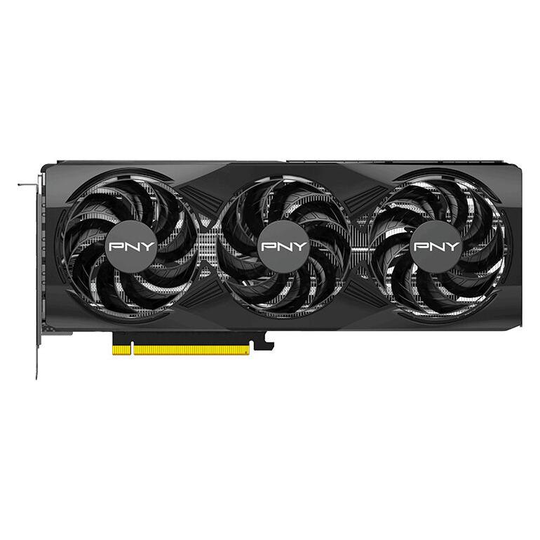 PNY GeForce RTX 5070 Overclocked Triple Fan (12 GB, GDDR7) (VCG507012TFXPB1-O)
