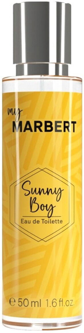 50ml Marbert Sunny Boy Eau de Toilette