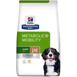 Hill's Prescription Diet Metabolic + Mobility Canine - 12 kg