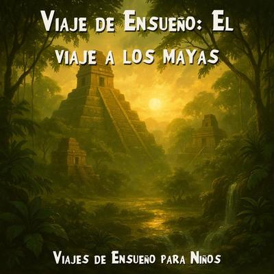 Viajes de Ensueño para Niños, Viaje de Ensueño: El viaje a los mayas - Claudia Schröder, Audio, 4066004967943