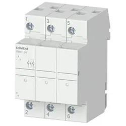 Siemens Dig.Industr. SENTRON, Zylindersicherung 3NW7334