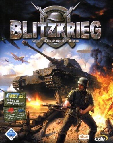 ak tronic - Blitzkrieg (Software Pyramide) - Preis vom 11.10.2026 03:10:56 h