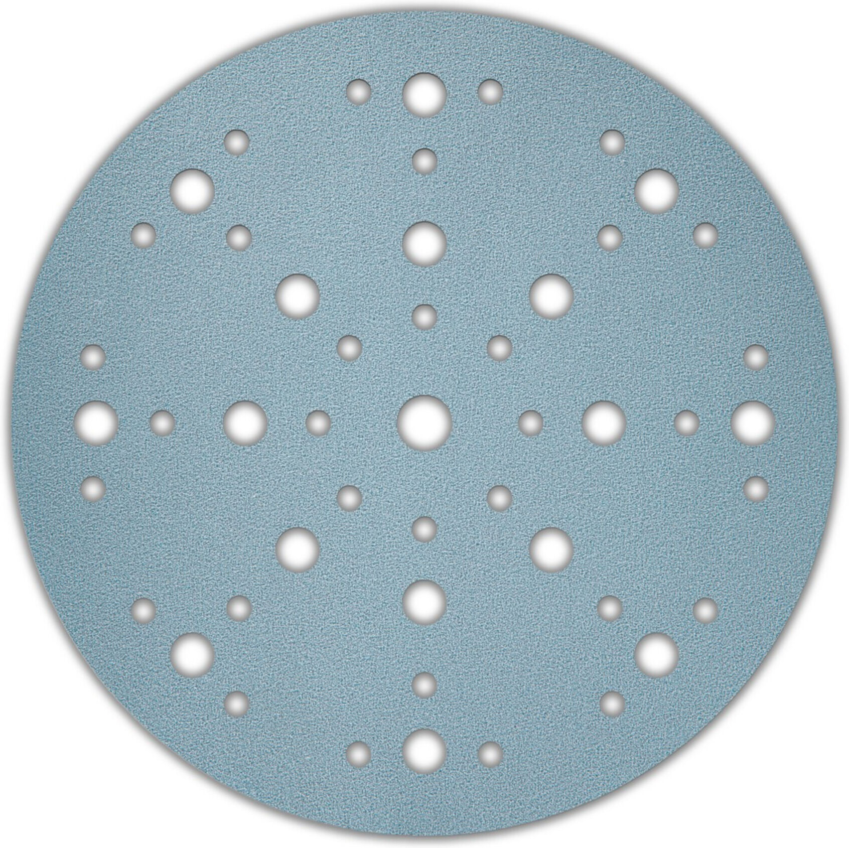 Sia Scheibe mit Loch, 1948 siaflex, 150, 49-Loch Korn 220 ; sia ABRASIVES (F03E0079U0)