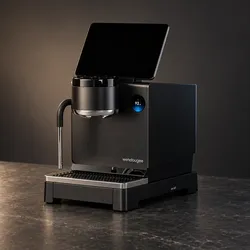 Wendougee LITA-BR Dualboiler Espresso Machine · Black