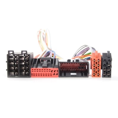 CHP Freisprechadapter LANDROVER mit Audio Standart
