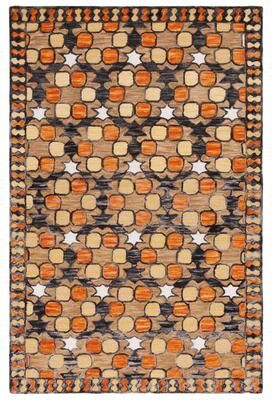 SAFAVIEH Handmade Aspen Bogdanka Boho Wool Rug