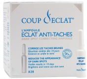 Coup d'Éclat Ampoules Éclat Anti Taches 28 ml - Boîte 28 ampoules de 1 ml