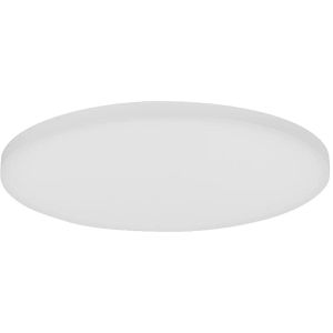 OSRAM LED-Panel Planon, weiß, Ø 45 cm, 28 Watt / 2.700 Lumen, Aufputz, warmweiß