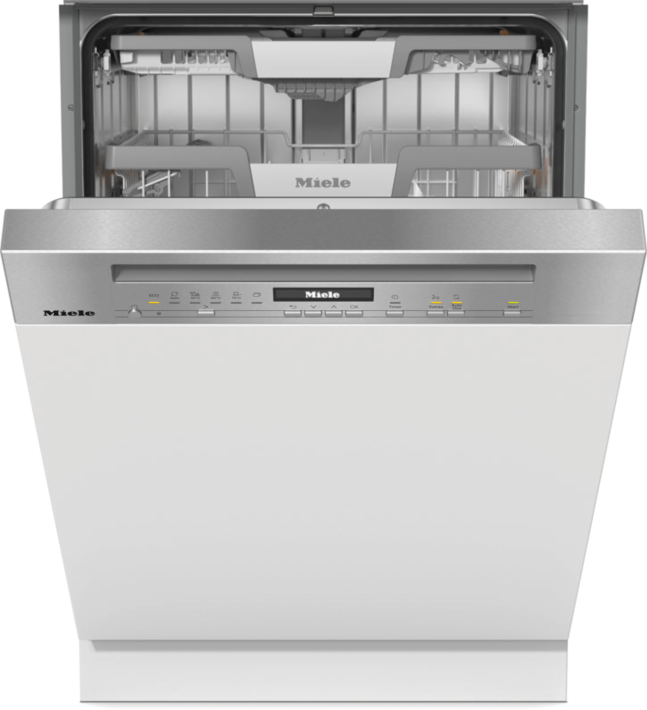 Miele G7137SCi XXL 125 Jahre Edition 60 cm Geschirrspüler Integriert Leise 14 Maßgedecke 12374660
