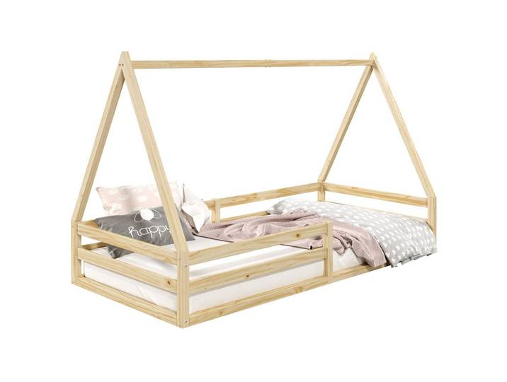 HAUSBETT SILA 90x200 cm natur