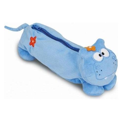 Herma Federmäppchen "Funny Animals" mit Nilpferd (47590937)