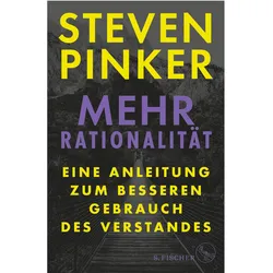 Mehr Rationalität, Fachbücher von Steven Pinker