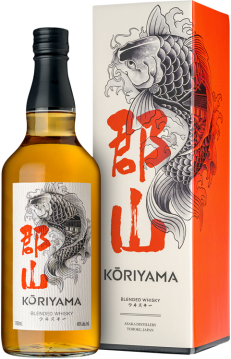 Whisky - Koriyama Blended - Etui - 0.7L