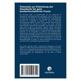 Umbreit Potenzial zur Einhaltung der Standards für gute landwirtschaftliche Praxis (69132830)