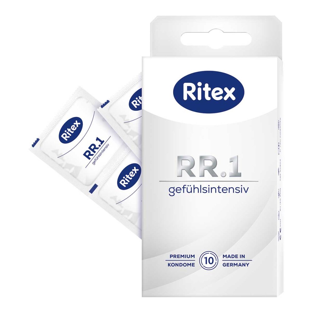 RITEX GmbH Ritex Rr.1 Kondome 01222091