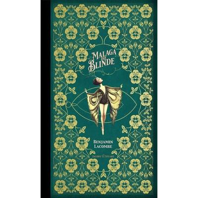 Malaga die Blinde, Gebundene Ausgabe von Benjamin Lacombe, Verlagshaus Jacoby & Stuart, 978-3-96428-120-3