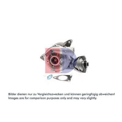 AKS DASIS Lader, Aufladung 095017n für Ford
