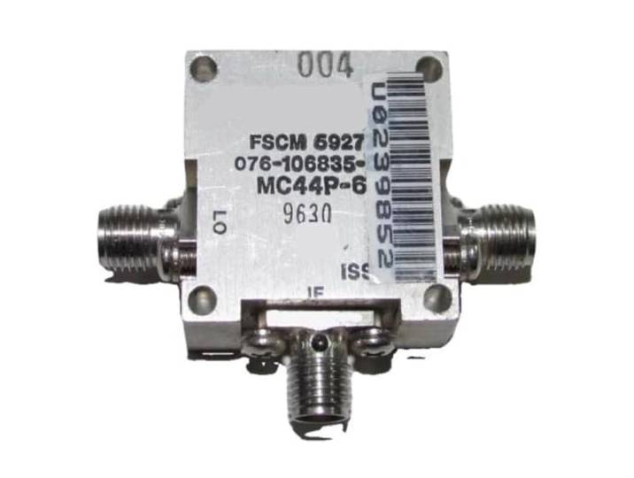 Coaxial Mixer MC44P-6 3.5-8.5G