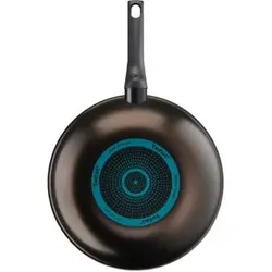 Tefal B5541902, Pfanne + Kochtopf, Schwarz