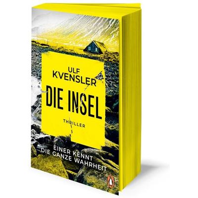 Die Insel - einer kennt die ganze Wahrheit, Taschenbuch von Ulf Kvensler, Penguin
