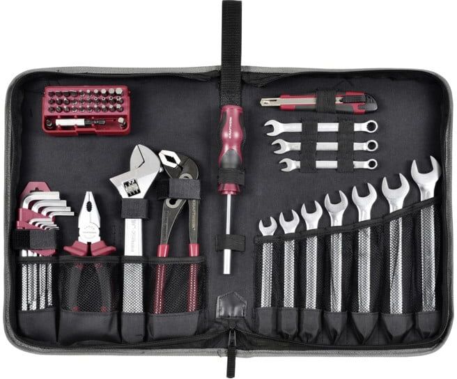Étui Kraftwerk avec 57 outils (208.100.000)