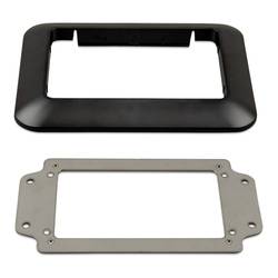 Victron Energy BPP900460050 Victron GX Touch 50 Adapter für CCGX‑Ausschnitt Adapter