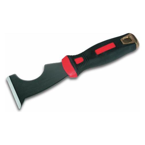 Bohle BO 5165501 Glasmesser Premium, 85 mm lange Klinge, rostfrei, mit Kunststoffgriff (8 cm) (72060548)