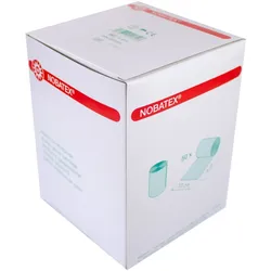 Noba Nobatex elastische Fixierbinden Großverbraucherpackung 50 Stück 10 cm x 4 m