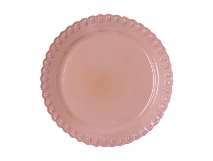 PotteryJo Plat de service Tulipa Ø37 cm Bela Portuguesa